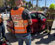 מדאיג: כל חודש נפגע ילד בתאונת דרכים בבאר שבע בשנת 2024