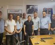 הקבלנים באים: באלו נושאים דנו חברי ארגון הקבלנים בנגב בפגישה עם רוביק דנילוביץ'?