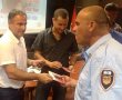 חולקו נוקרים לניפוץ חלון רכב במקרה של ילד שנשכח