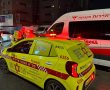 הלילה: רוכב קורקינט חשמלי נפצע בתאונת דרכים באשדוד