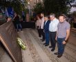 באר שבע זוכרת: טקס התייחדות עם קורבנות הפיגועים הקשים בבואנוס איירס