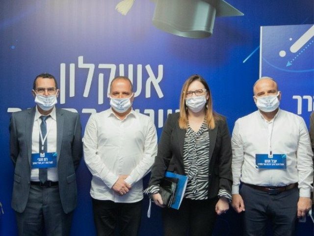 יובל זוזט, אינה זלצמן, תומר גלאם ורם זהבי | צילום: סיון מטודי 