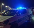 בוקר של אלימות ביום העצמאות: גבר איים על שוטרים בסכין ונורה, אישה נדקרה במצב בינוני בשכונה ג'