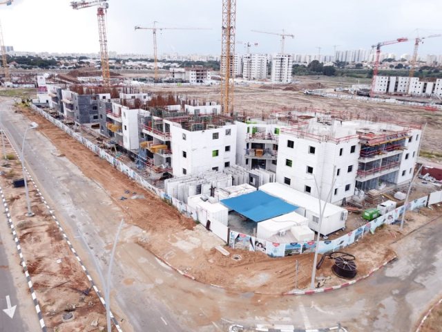 עיר היין באשקלון | צילום: אתר אשקלונים