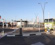 נחנך חניון הרכב הכבד הראשון והמתקדם מסוגו באזור: