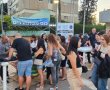 עיריית בת-ים בכנס משתחררים לחיילות וחיילים משוחררים, מסיימי שירות לאומי ומשרתי מילואים פעילים