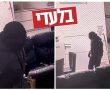 כזה עוד לא ראיתם: פורץ באישון לילה, בזמן שהמשפחה בקומה למעלה (וידאו)