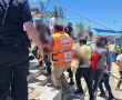 נפגעים בהתפוצצות מנוע סירה במרינה באשדוד 