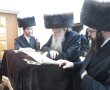 ליהודים היתה אורה: קריאת המגילה בטשארנאביל
