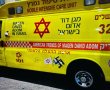 לשוטרים היתה סבלנות: חודש לאחר שריסס צלבי קרס, חזר החשוד לזירת הפשע במאה שערים