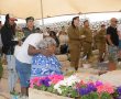 יבנה מתייחדת עם זכר הנופלים: עצרת הזיכרון המרכזית תיערך באמפי