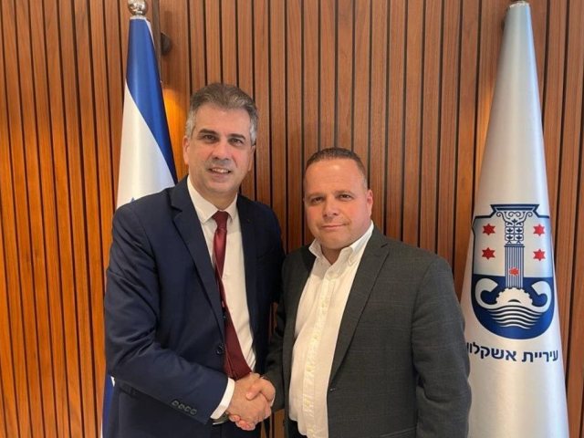 קרדיט דוברות שר האנרגיה