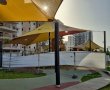 לאחר הפרסום בבאר שבע נט: החל שיפוץ הפארק שנפגע מרקטה בעיר