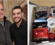 אבלין שמעיה כותבת לבעלה ובנה שנרצחו: "שנה שלמה שלא נפגשנו ולא ניפגש לנצח"