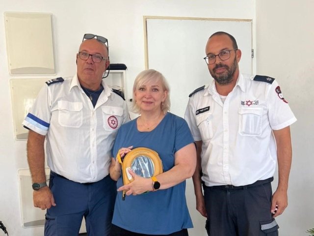 צילום: דוברות מד"א