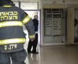 צפו: שריפה פרצה בארון חשמל בבית הספר