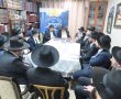 ההכרזה של הגה"צ מאשדוד: "מכותבי חידושי תורה אלו יצאו גדולי הדור הבא"