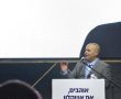 כנס ההכרזה של שמעוני: "ננצח את המשפט ונוביל את העיר"