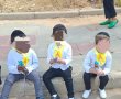 בזכותיה דבר יוחאי: "המרכז למורשת" חילק אלפי ארטיקים לתלמידי העיר