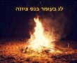 חוגגים ל"ג בעומר 2022 בנס ציונה : קרקס וסרטים. אלו המקומות בהם ניתן להדליק מדורה בעיר. 
