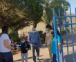הלימודים במוסדות החינוך בגן יבנה התחדשו היום תחת הגבלות מחמירות 