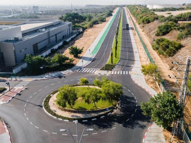 צילום: דוברות עיריית אשקלון