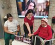בית  הספר "נווה שלום" נרתם השנה לגרש את החושך והעלטה