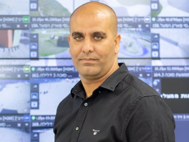 כפיר כריסי | צילום: דוברות עיריית אשקלון