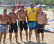תחרות הגלישה באשדוד יצאה לדרך עם תנאי ים מושלמים ורמת גלישה מרשימה