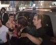 רובע ג': האברך החסידי נדקר, ספג שבר באף - והתוקפים שוחררו (וידאו)