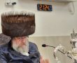 והדליקו נרות: מראות ממעמד ההדלקה בחצר שאץ