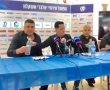 בדמעות: יובל נעים עוזב את הפועל אשקלון