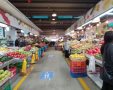 השוק העירוני באשקלון | צילום: דוברות העירייה