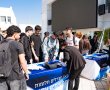 בהצלחה בגיוס: כנס מתגייסים לשכבת י״ב נערך בקריית גת לקראת השירות הצבאי והאזרחי