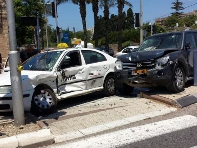תאונת דרכים| צילום: עמותת אור ירוק