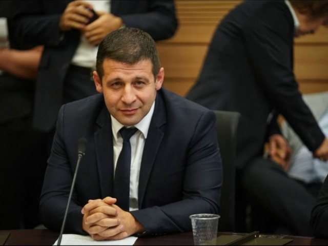 ח"כ אלכס קושניר | צילום: דוברות הכנסת 