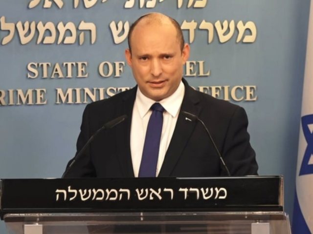 ראש הממשלה, נפתלי בנט | צילום: לע"מ