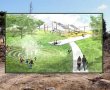 אחד ה"מגה פארקים" של באר שבע: החלה בנייתו של פארק ה"סופרים" בשכונה ב'