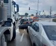 לא שומרים מרחק: אחד מכל 10 הרוגים בתאונות נהרג בתאונת חזית-אחור