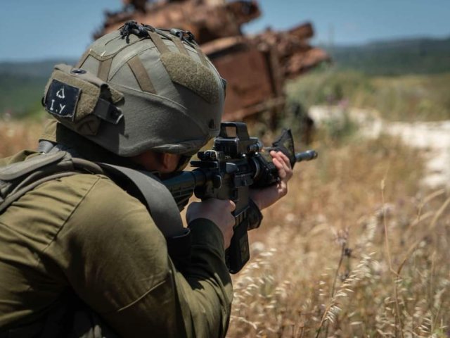 אילוסטרציה | צילום: דובר צה"ל