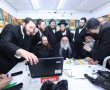 השרים יורדים לשטח: גולדקנוף הגיע לאגו"י, פרוש ל'תורנית'