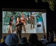 דניאל קופף (צילום: דו"צ) טקס מרגש לציון שנתיים לאירועי השבעה באוקטובר וחנוכת תערוכת "תקומה" במועצה אזורית יואב