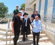 המרא דאתרא של אשדוד ערך חופה במרחב המוגן: "התורה היא תורת חיים"