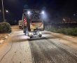 שדרוג כביש הגישה לתחנת הרכבת באשקלון יוצא לדרך: