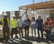 "אנו דואגים ללמוד, להשתפר ולפעול למען בטיחות כלל העובדים בענף הבנייה"