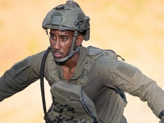 סגן שי איילי | צילום: דובר צה"ל 