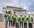מציאות חדשה: עשרות עובדים מסרי לנקה שובצו באתרי בנייה בדרום