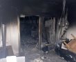 שריפה בדירה באשקלון: שני בני אדם פונו מחוסרי הכרה 