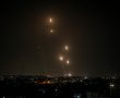 אזעקות צבע אדום ביישובי הדרום יירוטים של רקטות לשדרות