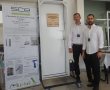 קושי של ילדה מעוטף עזה יצר השראה לסטודנדטים ליצור מנגנון לסיגה מיוחדת של דלתות הממ"ד